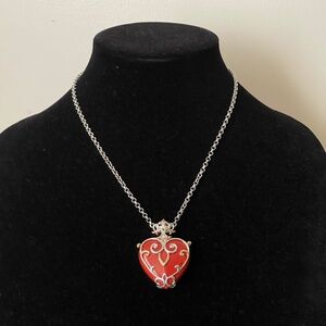 Gems en Vogue II Michael Valitutti NH Heart pendant necklace Sterling silver